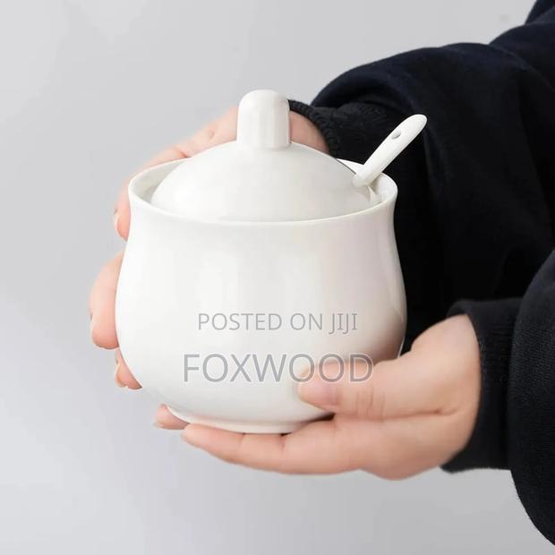Ceramic Sugardish Classy and Elegant - thumbnail 2