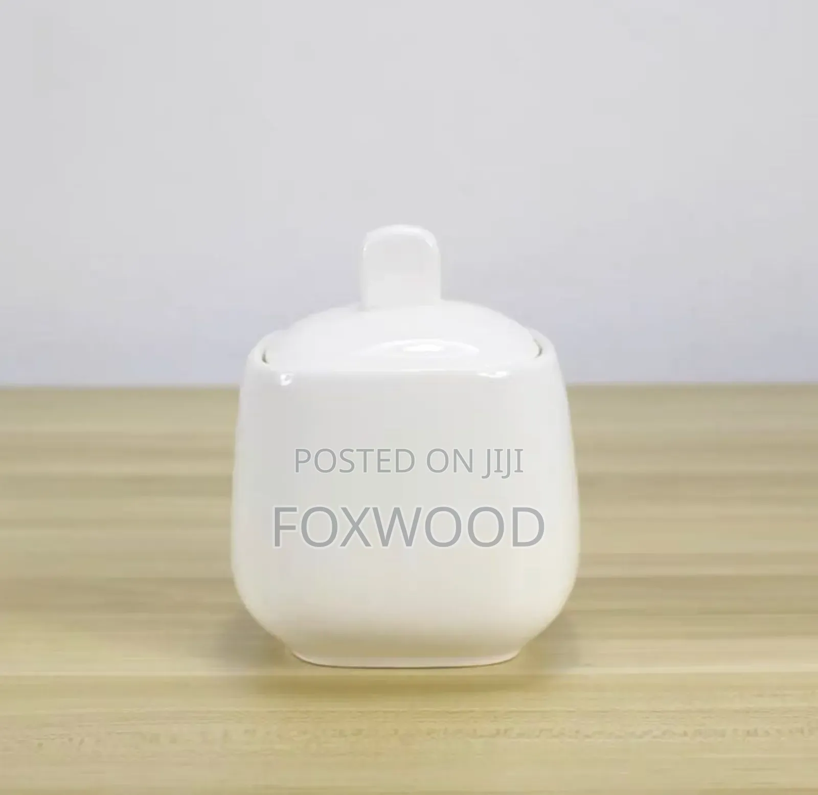 Ceramic Sugardish Classy and Elegant