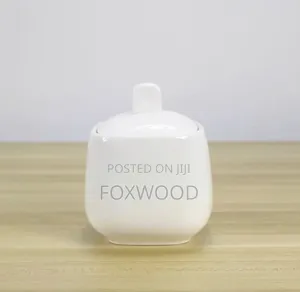 Ceramic Sugardish Classy and Elegant