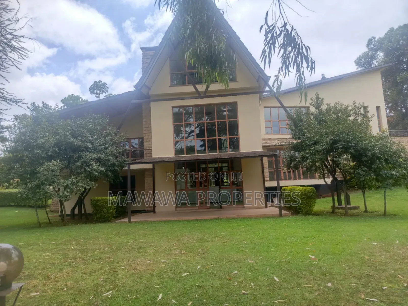 5bdrm Villa in Karen for sale