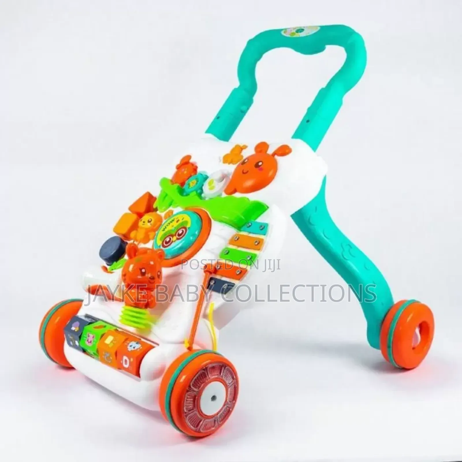 5in1 Baby Activity Walker