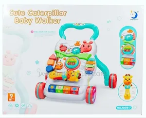 5in1 Baby Activity Walker