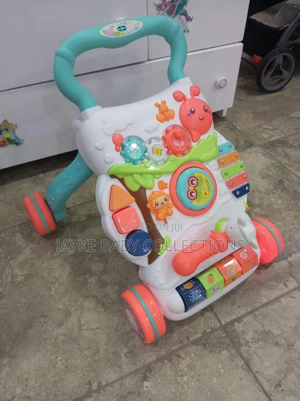 5in1 Baby Activity Walker - thumbnail 3