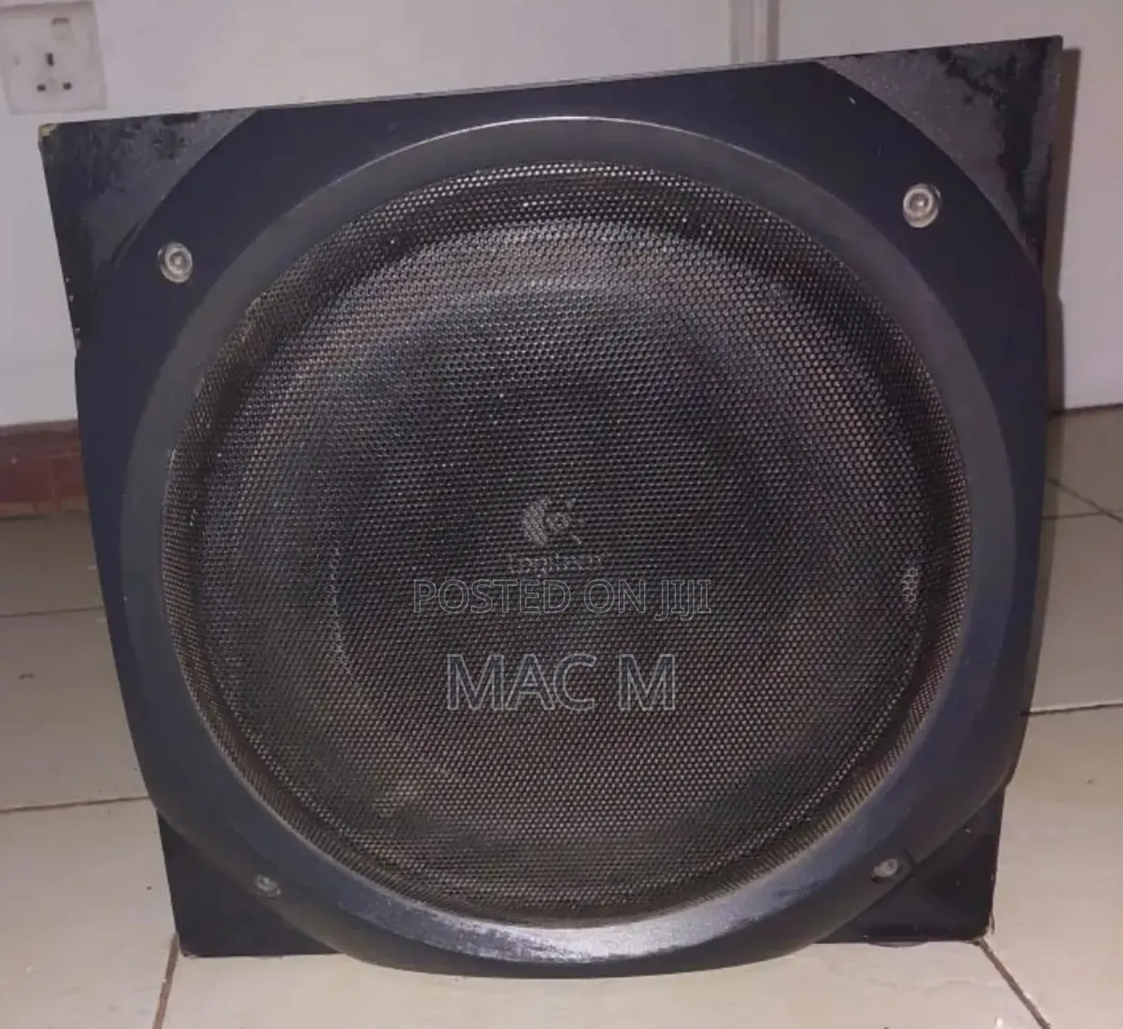 Logitech Z-5500 Digital (Powered Subwoofer)