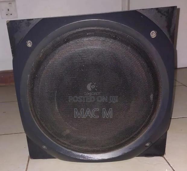 Logitech Z-5500 Digital (Powered Subwoofer) - thumbnail 3