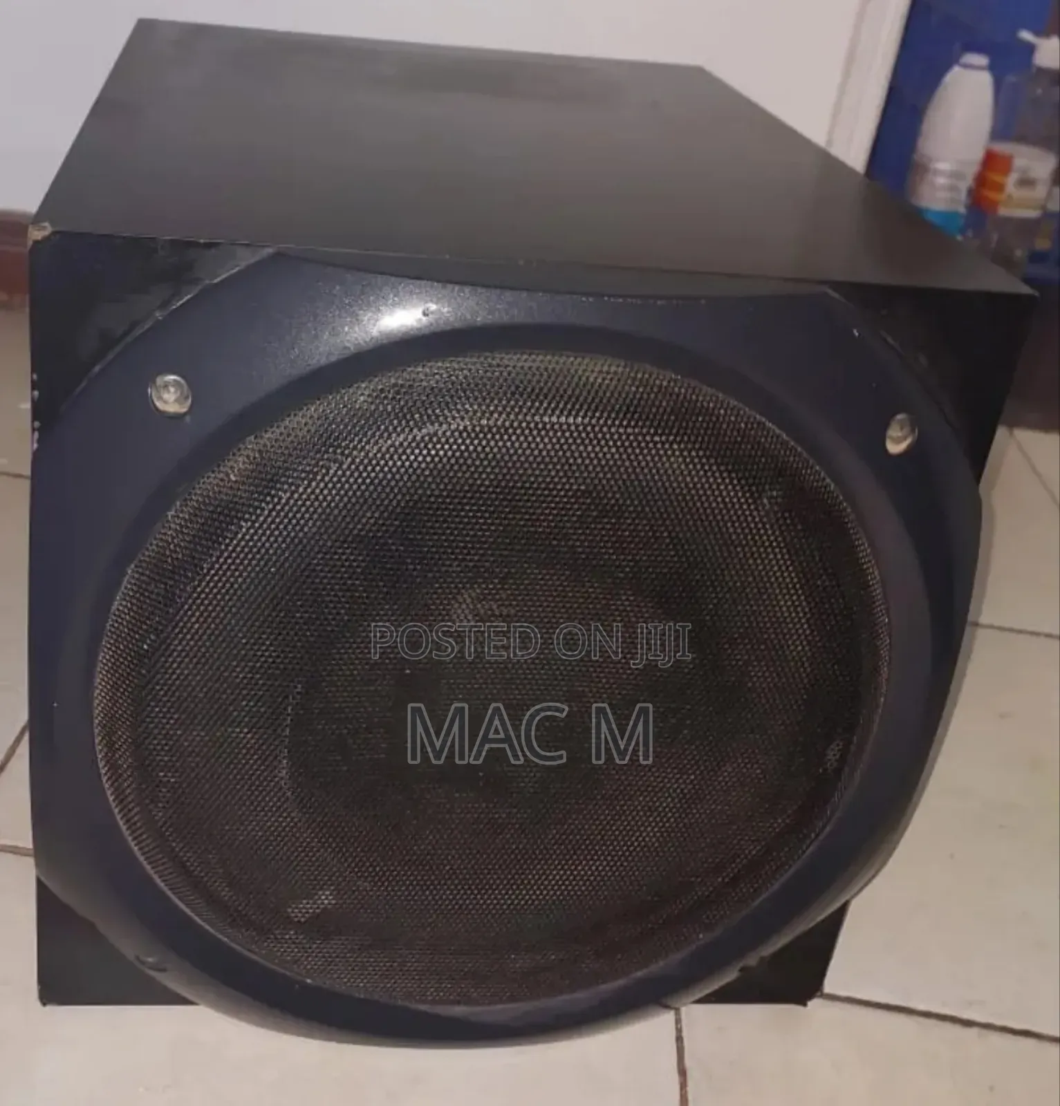 Logitech Z-5500 Digital (Powered Subwoofer)