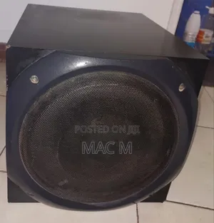 Logitech Z-5500 Digital (Powered Subwoofer)