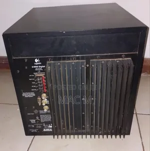 Logitech Z-5500 Digital (Powered Subwoofer)