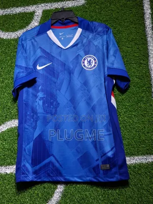 Chelsea 25/26 Premier League Home/Away Jersey