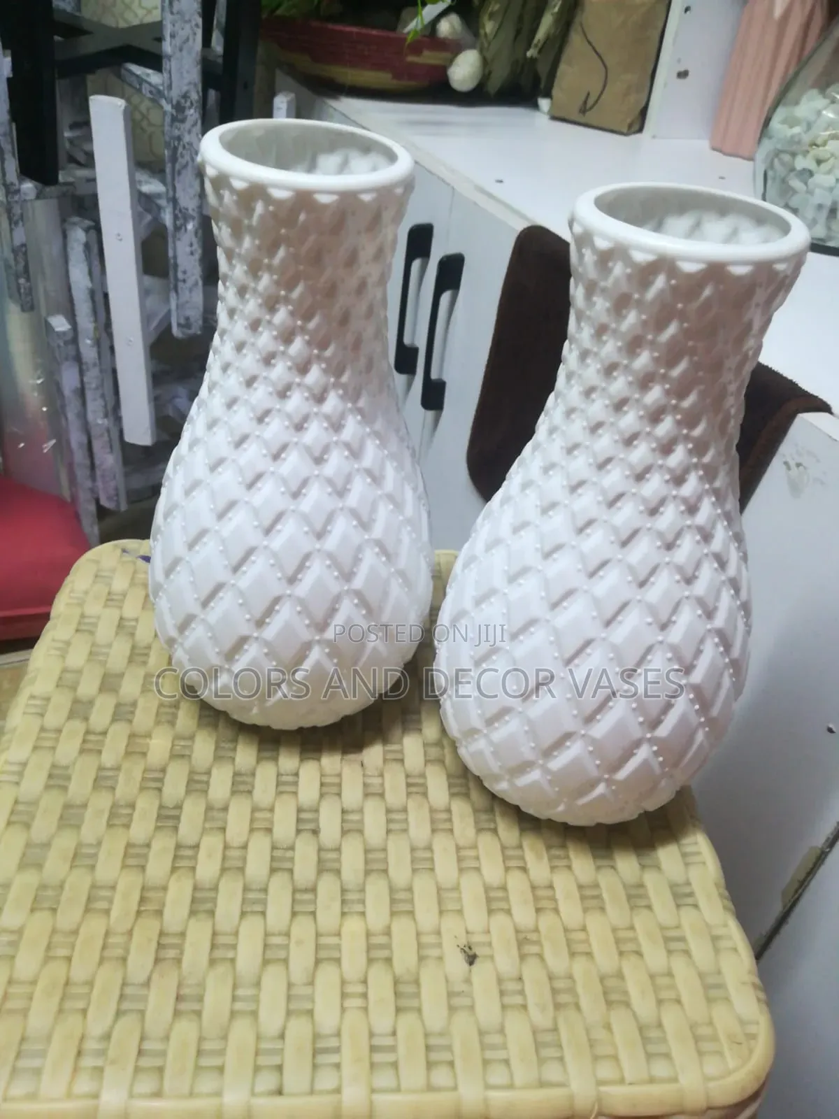 Flower Pots for Tables