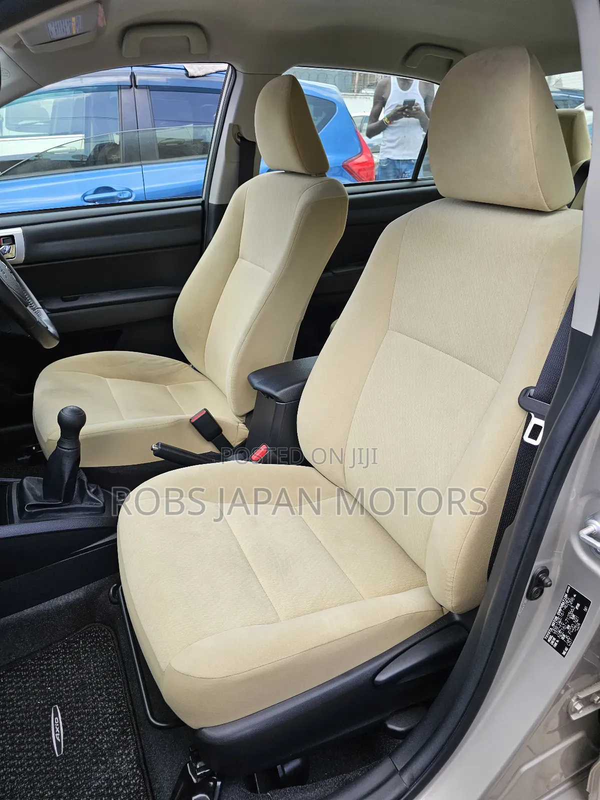 Toyota Axio 1.5 G 2WD 2018 Gold