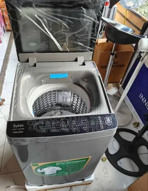 New Model Synix Top Load Washing Machine 8kg