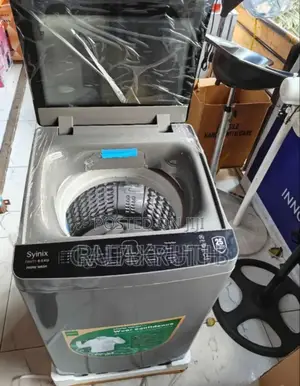 New Model Synix Top Load Washing Machine 8kg