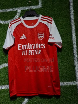 Arsenal 25/26 Premier League Jersey
