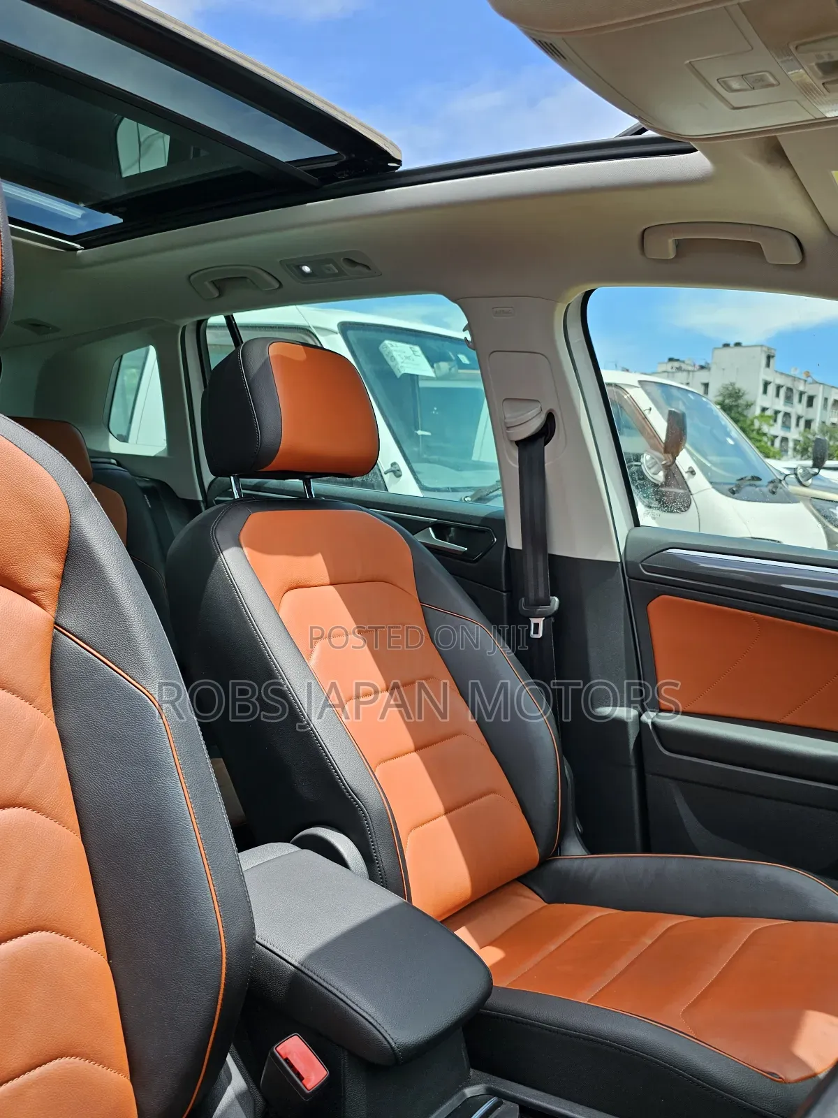 Volkswagen Tiguan 2018 Pearl