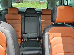 Volkswagen Tiguan 2018 Pearl