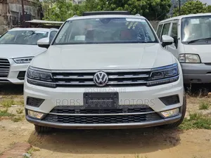Volkswagen Tiguan 2018 Pearl