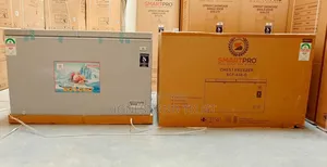 345 Litres Double Door SVS-450 Smart Pro Deep Freezer