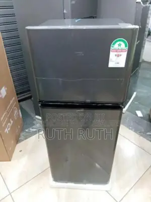 TCL 153 Litres Double Door Refrigerator