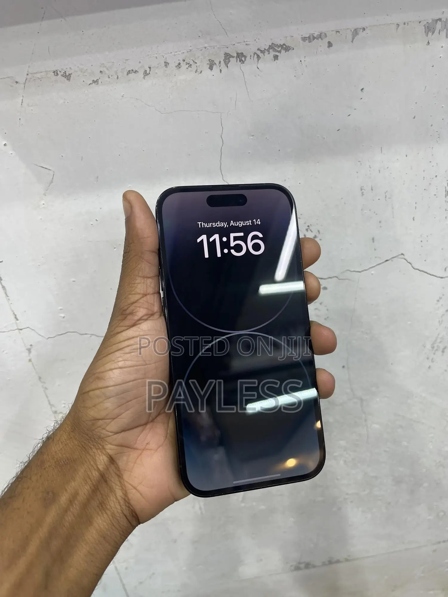 Apple iPhone 14 Pro 128 GB Gray