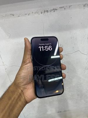 Apple iPhone 14 Pro 128 GB Gray - main view