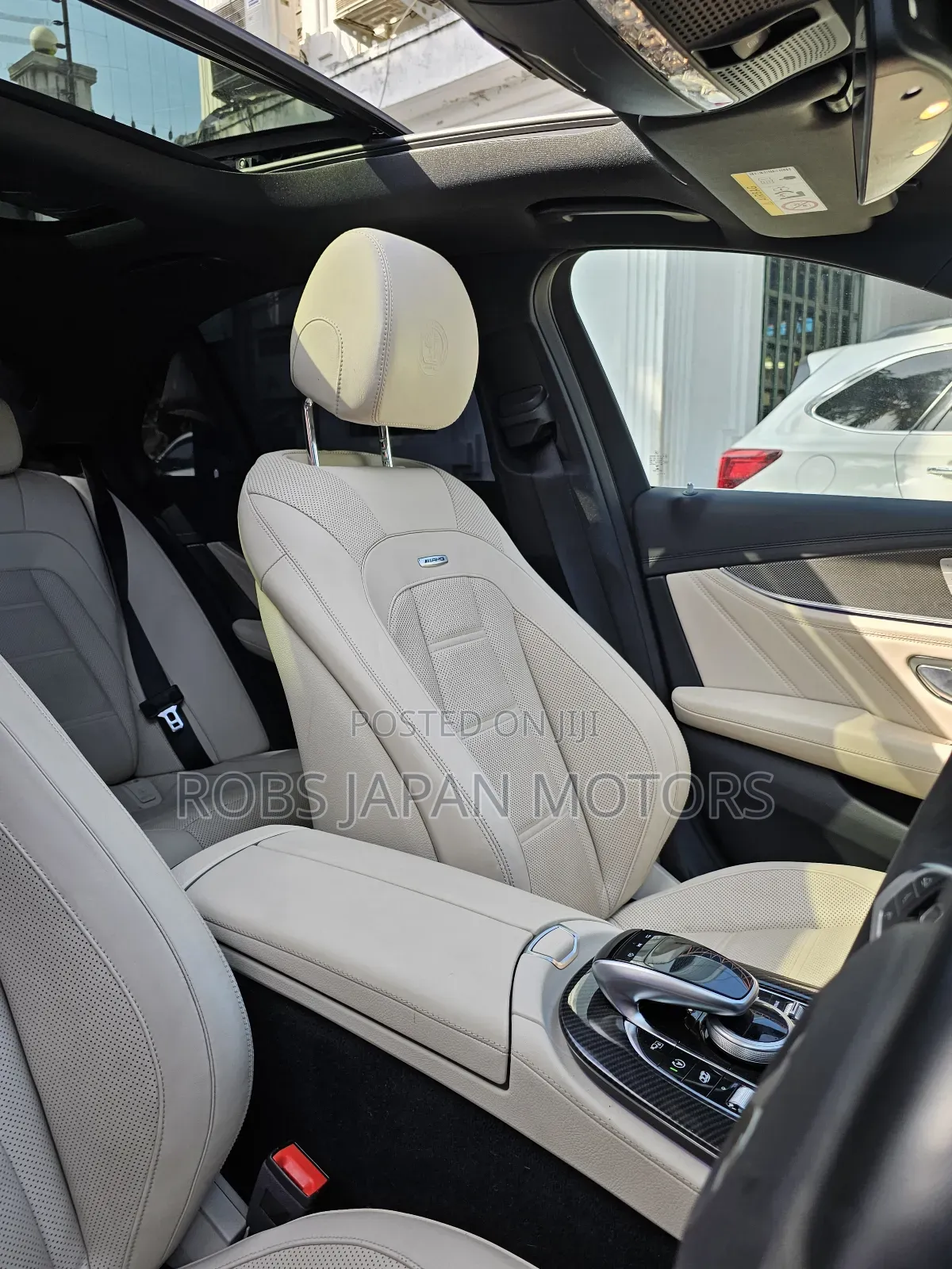 Mercedes-Benz E63 2018