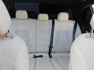 Mercedes-Benz E63 2018