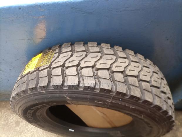 265/70r19.5 M/T Black Lion Tyres