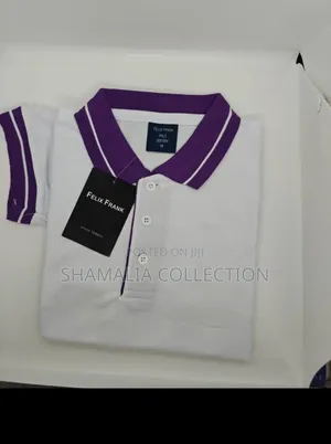 Purple Polo Tshirt