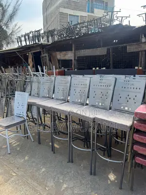 Mabati Chairs