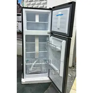 TCL Double Door Refrigerator 153l