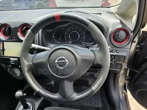 Nissan Note 1.2 Hybrid NISMO 2018 Gray