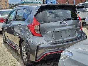 Nissan Note 1.2 Hybrid NISMO 2018 Gray