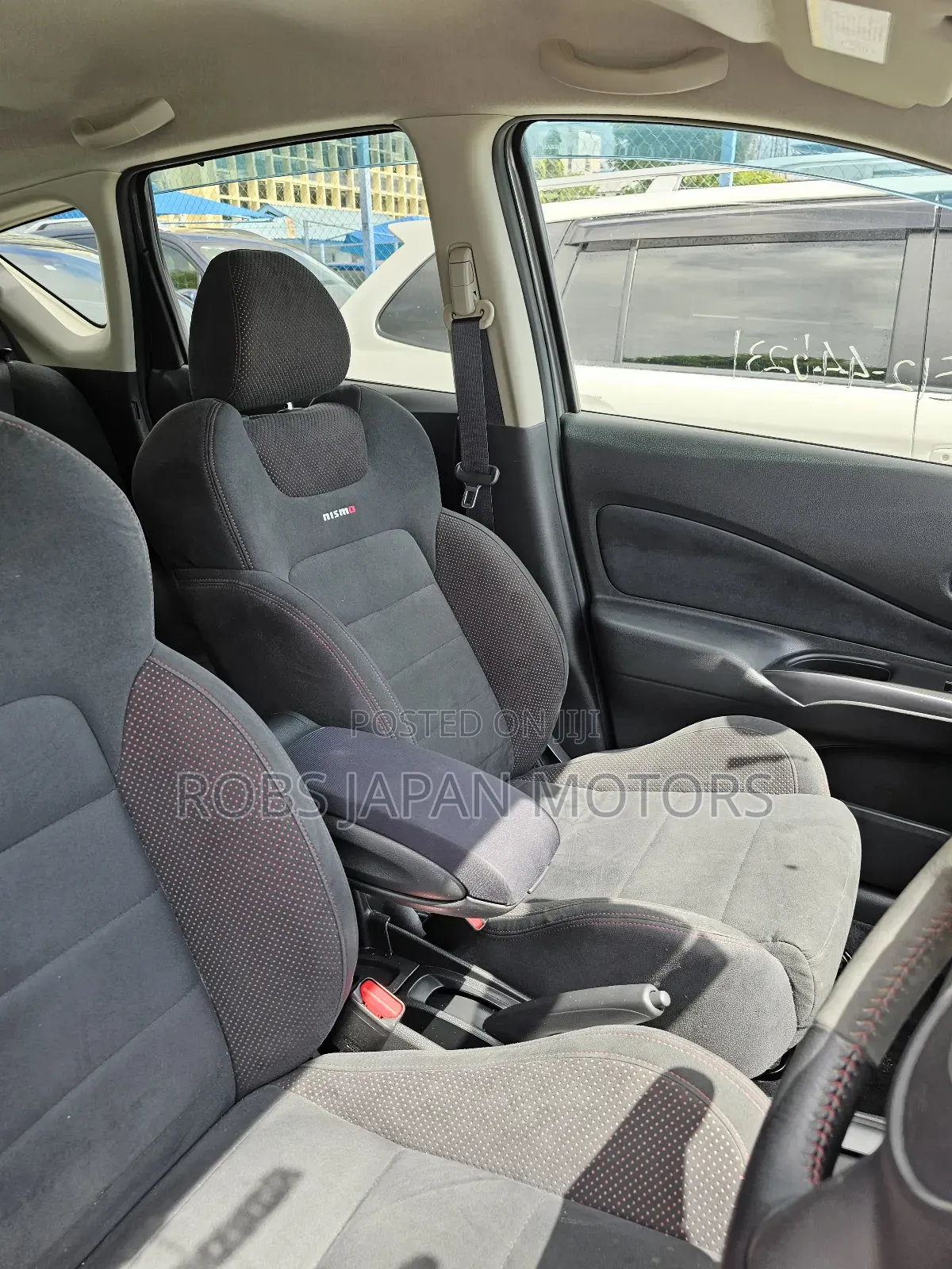 Nissan Note 1.2 Hybrid NISMO 2018 Gray