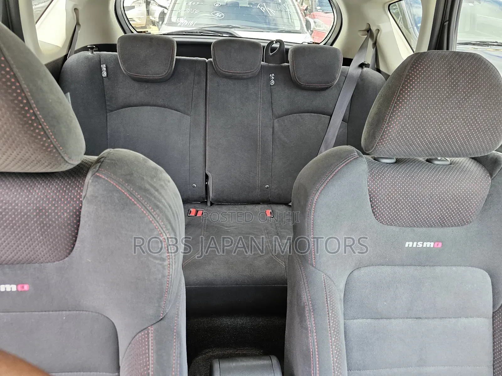 Nissan Note 1.2 Hybrid NISMO 2018 Gray