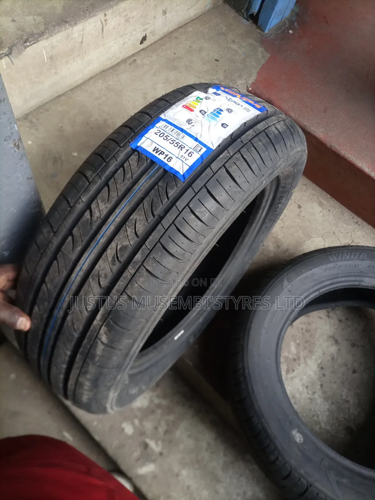 205/55r16 Winda Tyres