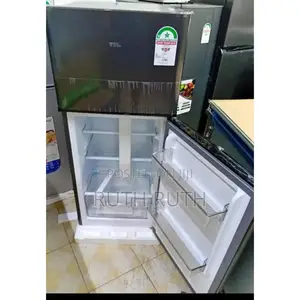 153 Double Door Refrigerator