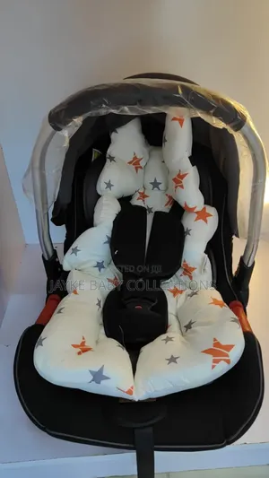 Universal Infant Car Seat Cushion Head Support