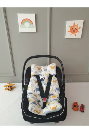 Universal Infant Car Seat Cushion Head Support
