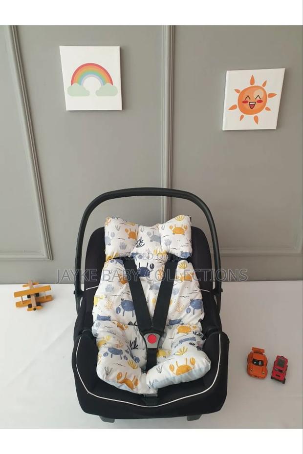 Universal Infant Car Seat Cushion Head Support - main view