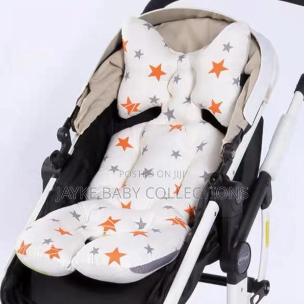 Universal Infant Car Seat Cushion Head Support - thumbnail 5