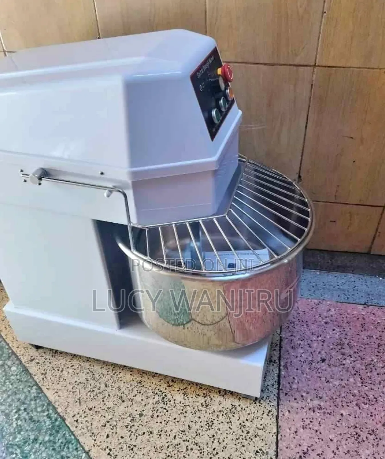 34l Spiral Mixer Machine/ Spiral Mixer
