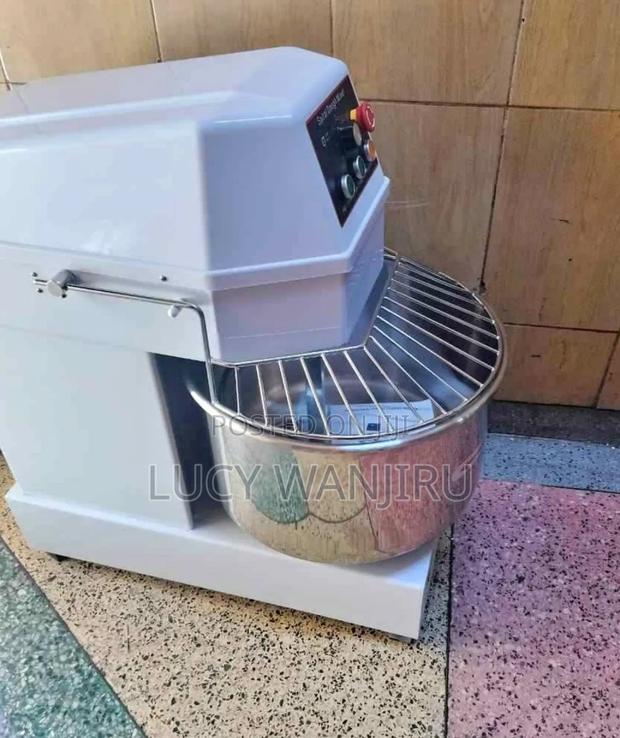 34l Spiral Mixer Machine/ Spiral Mixer - main view