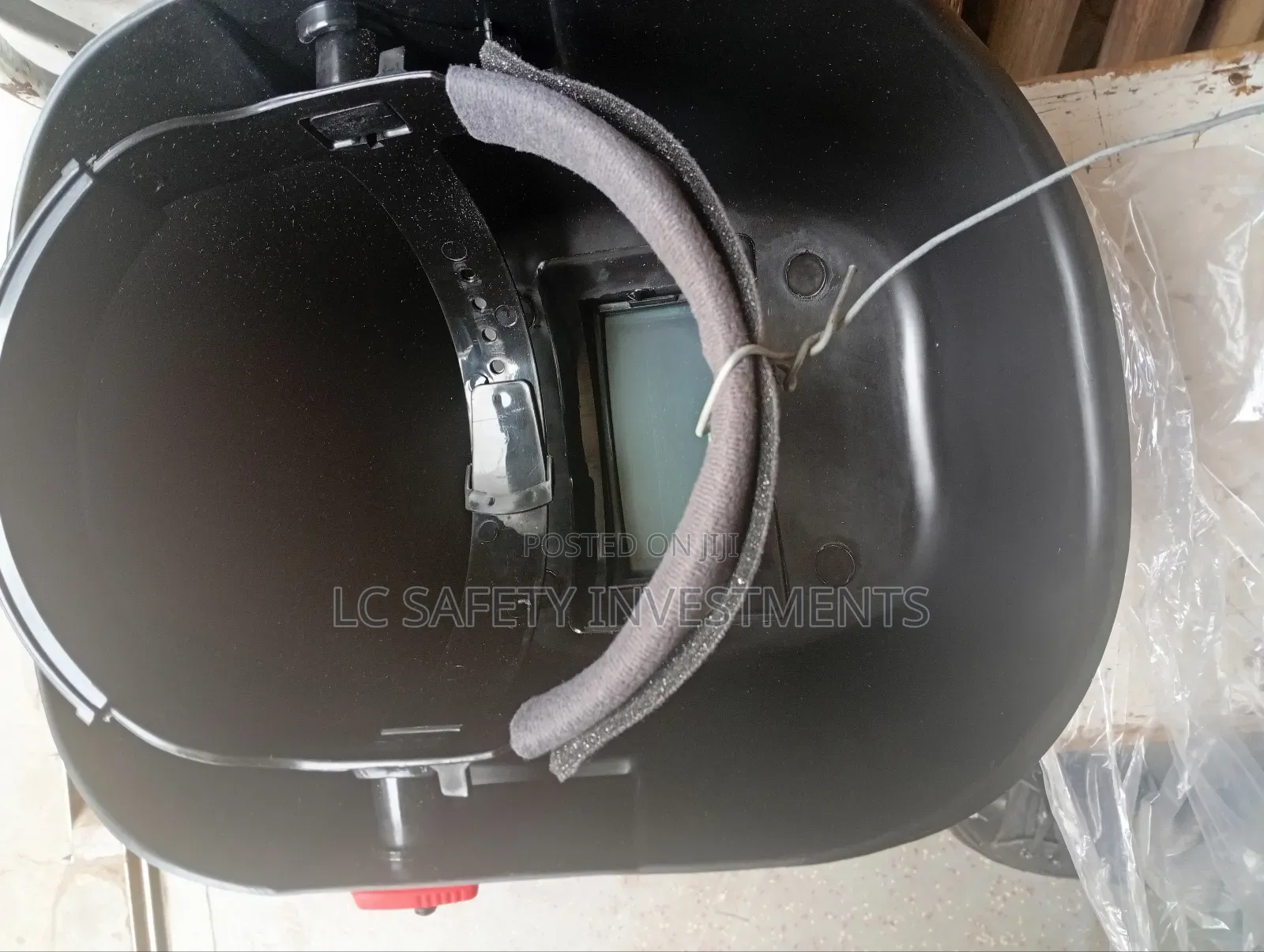 Welding Shield