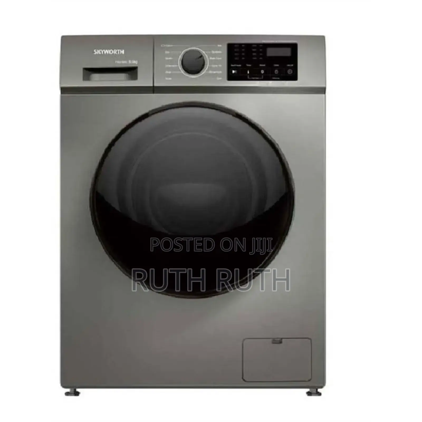 Skyworth 10kg/7kg Wash and Dry Washing Machine