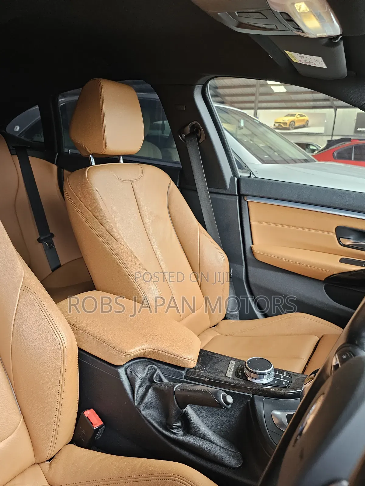 BMW 4 Series 420i xDrive AWD 2017 Gray