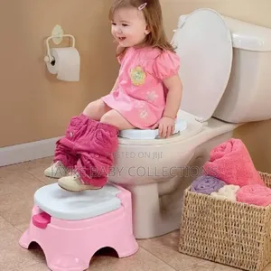 3-in-1 Musical Baby Toddler Potty Training Seat