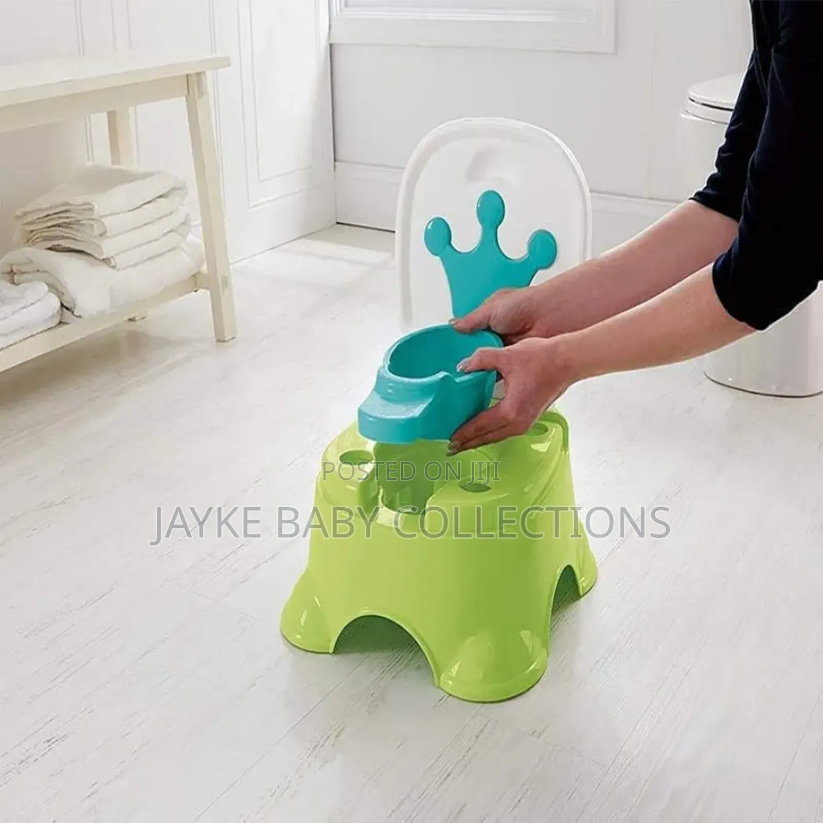 3-in-1 Musical Baby Toddler Potty Training Seat