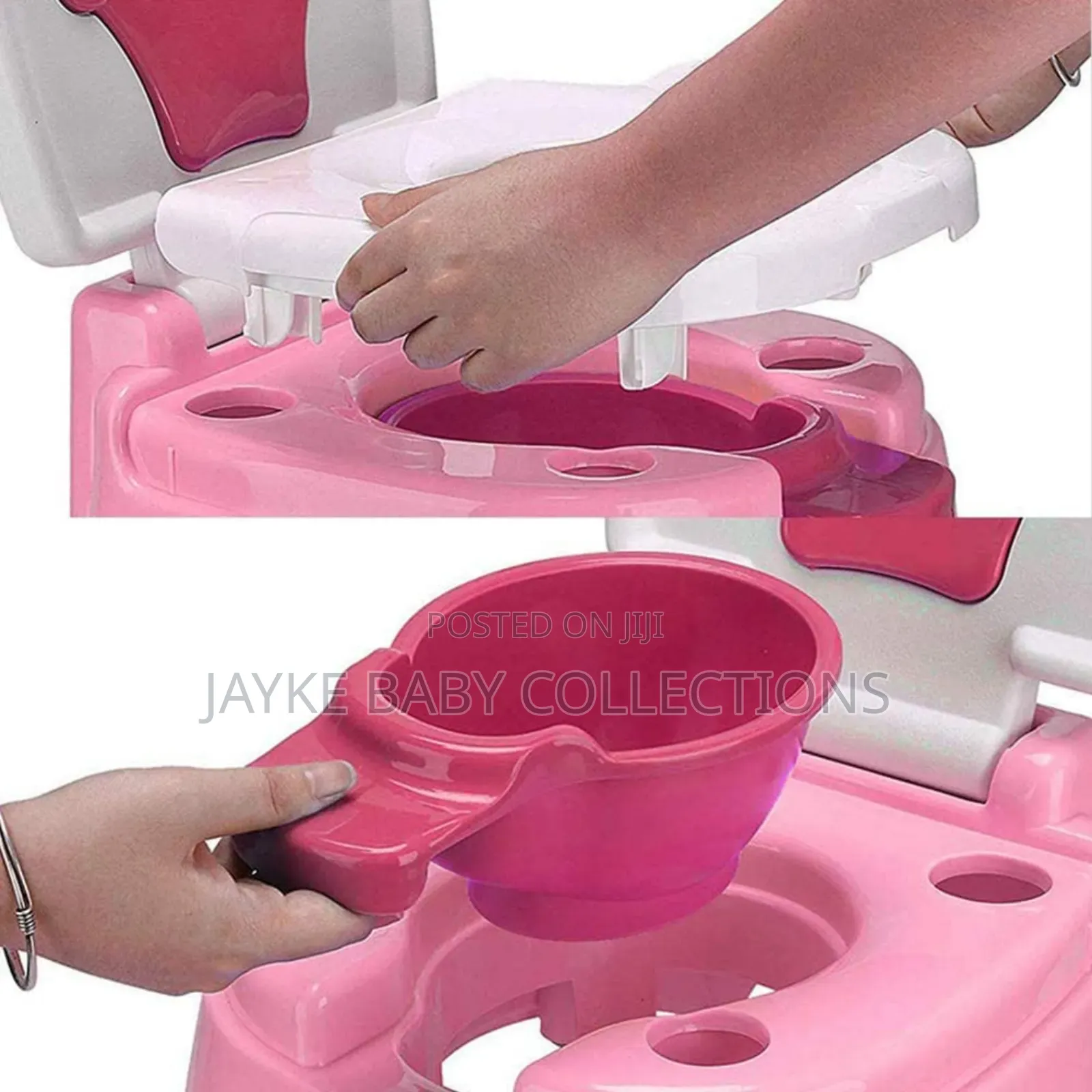 3-in-1 Musical Baby Toddler Potty Training Seat