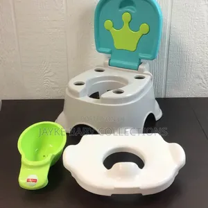 3-in-1 Musical Baby Toddler Potty Training Seat